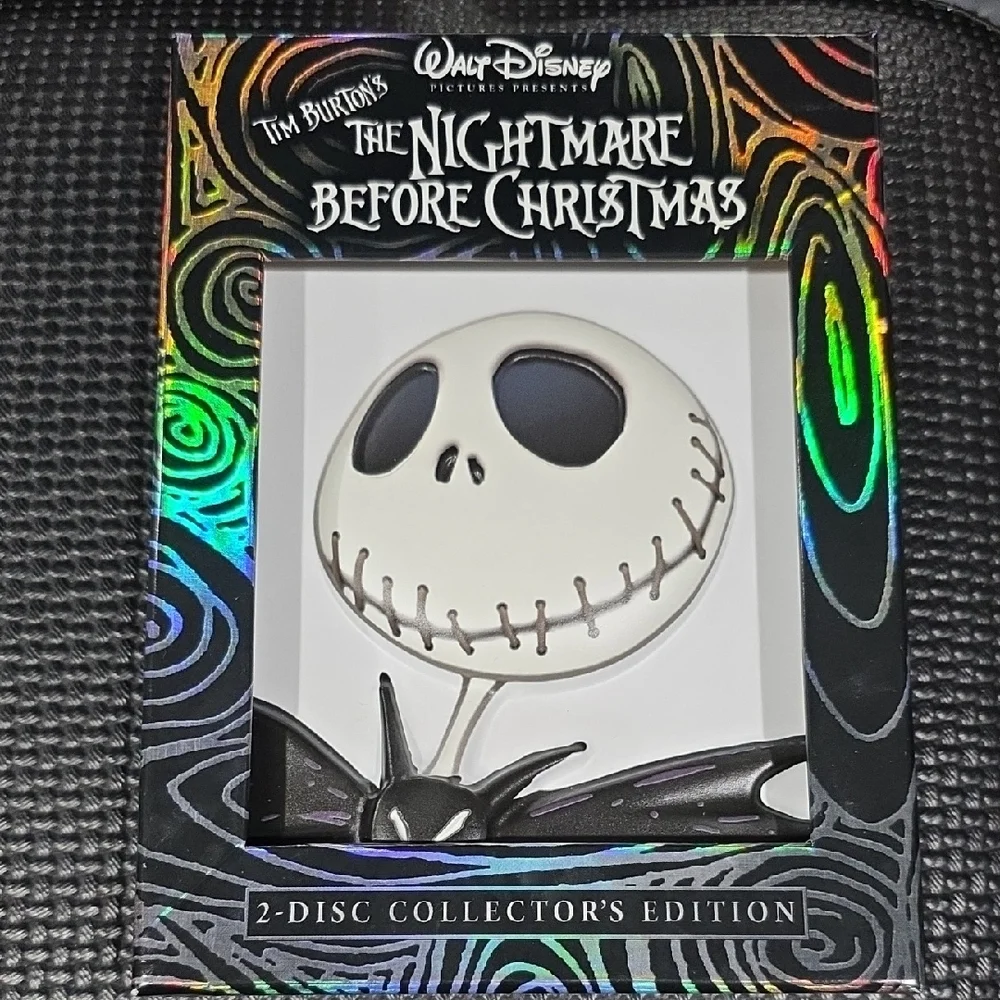 Disney The Nightmare Before Christmas 2 Disc Collector's Edition